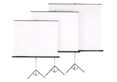 پرده نمایش بهتر است یا دیوار سفید؟